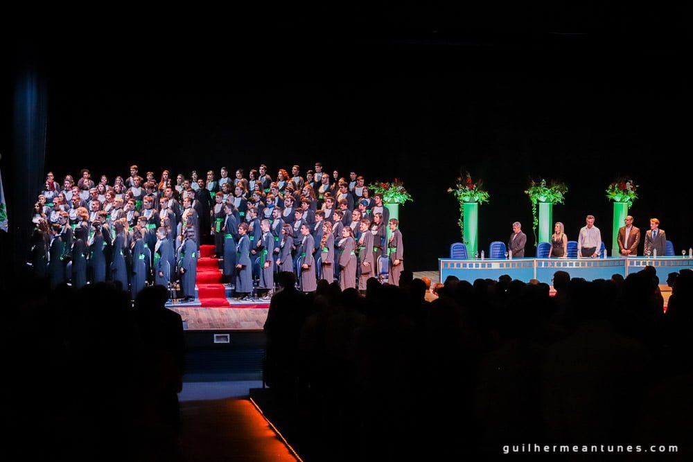 Formatura Memorizze - Foto Fotógrafo Guilherme Antunes